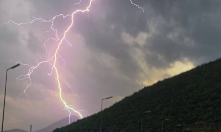 Έκτακτο Δελτίο Επιδείνωσης Καιρού