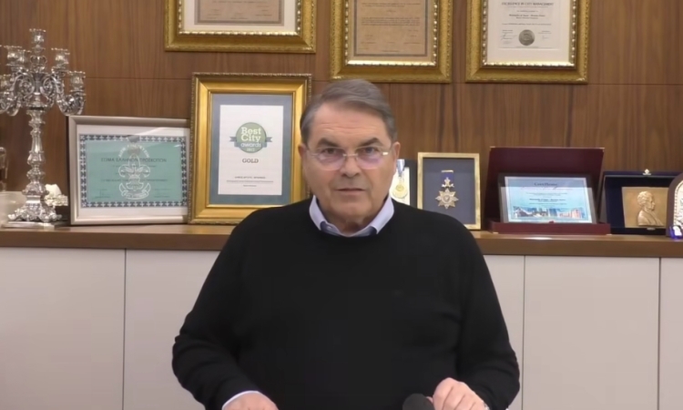 Δημήτρης Καμπόσος: Στα ψέματά τους που τα ξεκίνησαν νωρίς, τους απαντάμε με αλήθειες!
