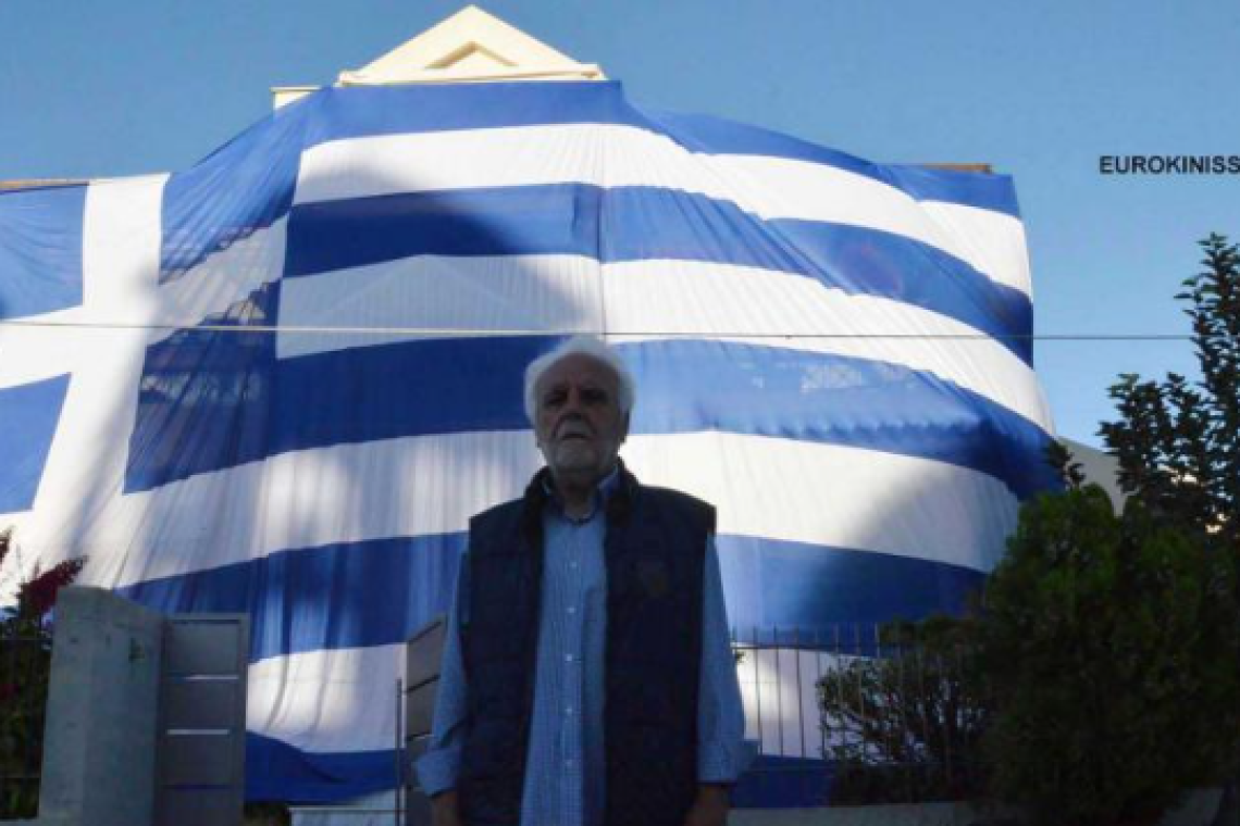Γιάννης Αθανασόπουλος: « Δώσε τρόπο στην οργή, την αγανάκτηση και τον θυμό σου»